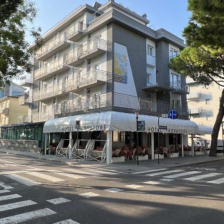 Hotel Trovatore Lido di Jesolo Exterior photo